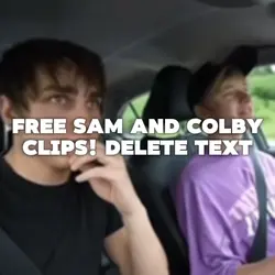 Free Sam and Colby