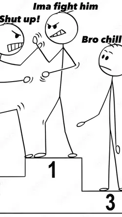 Trio template
