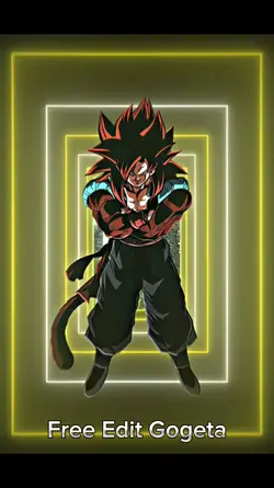 Free edit dragon bal