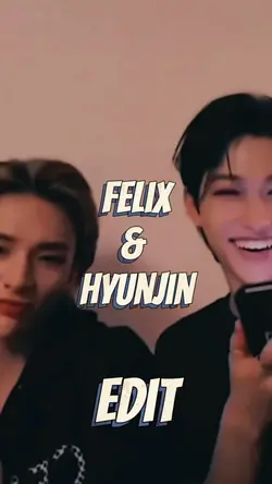 🏹Felix & Hyunjin🏹