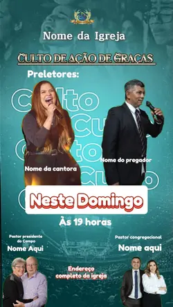Card Culto 