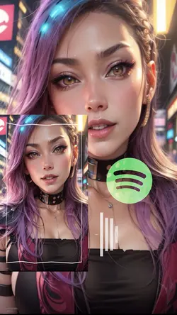 Spotify 💋