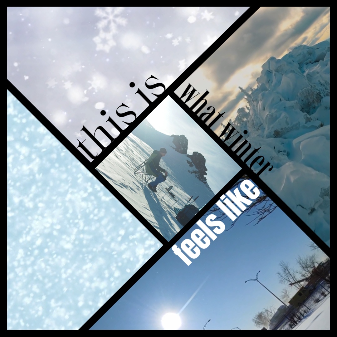 what winter lik