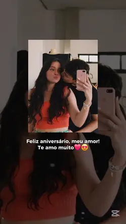 Parabéns amor