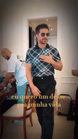 Isso é um homi?