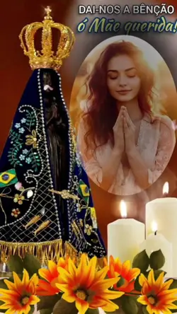 Nossa sra Aparecida 