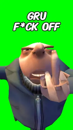 Gru F Off