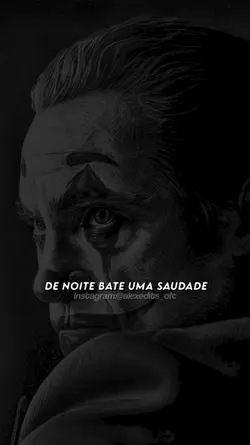 bate uma saudade