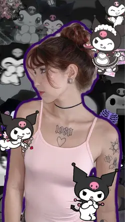 kuromi 