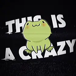 CRAZY FROG