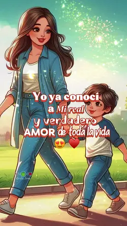 Mi verdadero amor ❤️‍🩹💫