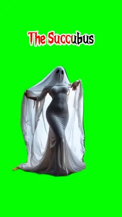 Succubus Ghost