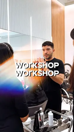 Workshop | Comercial
