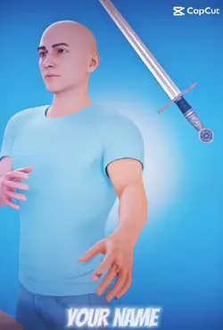 Free template