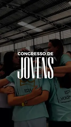 congresso de jovens