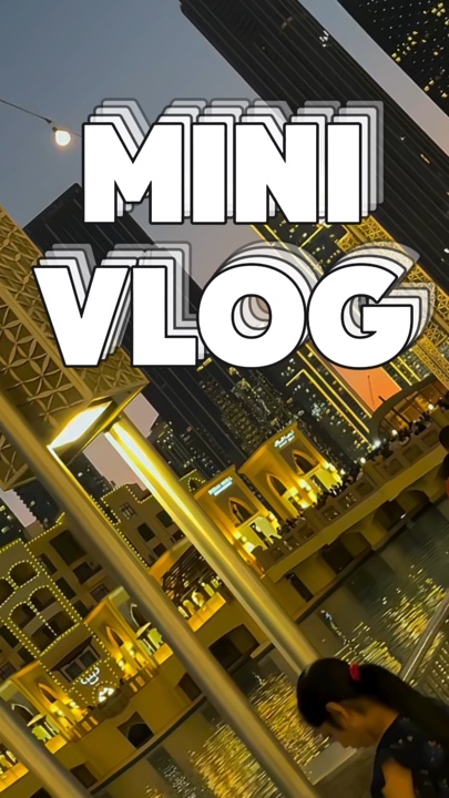 Minivlog 