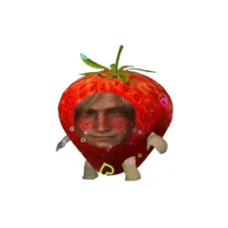 STRAWBERRY LEON 😍