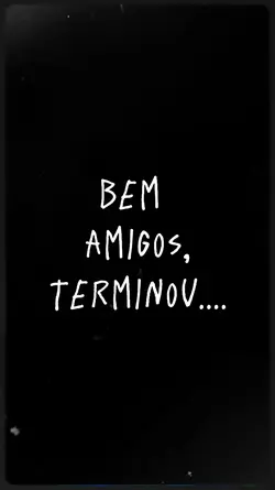 Terminou 