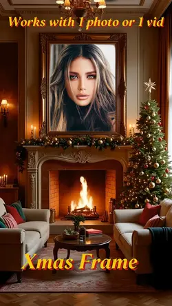 Xmas Frame