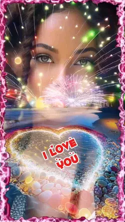 i love you