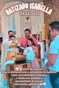 batizado 