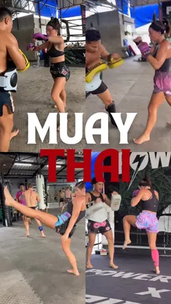 MUAY THAI