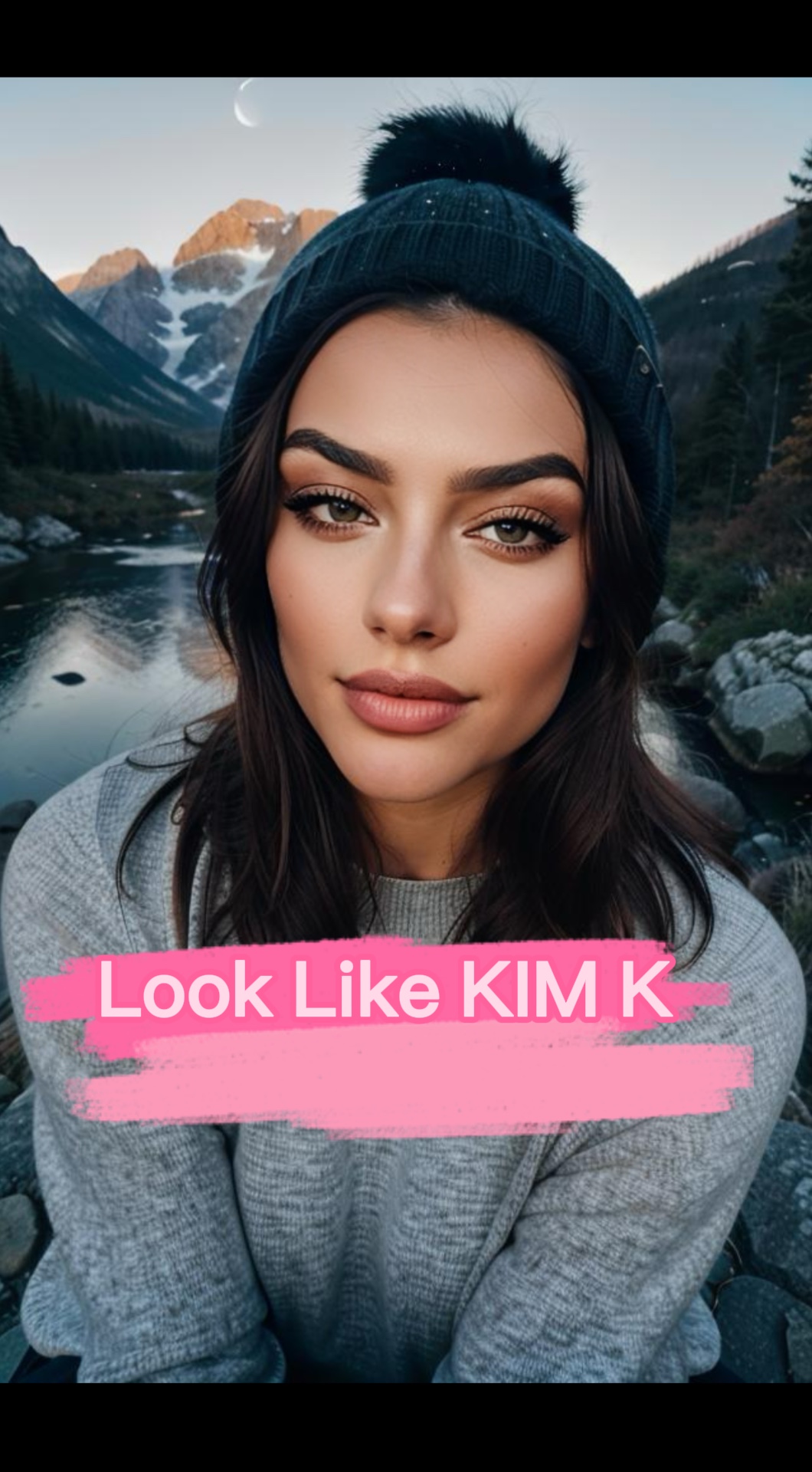 Beauty kim K Filtre