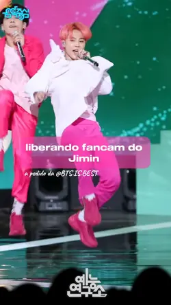 liberando jimin 