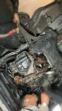 Engine swap 