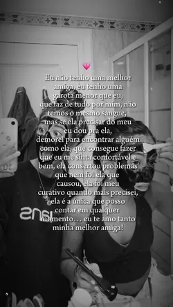 Melhor amiga 