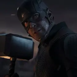 Captain America edit