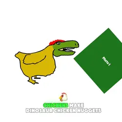 Chicken nuggets