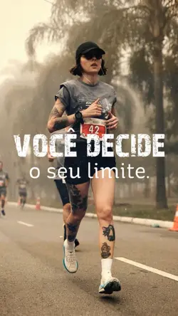 Você decide 👊