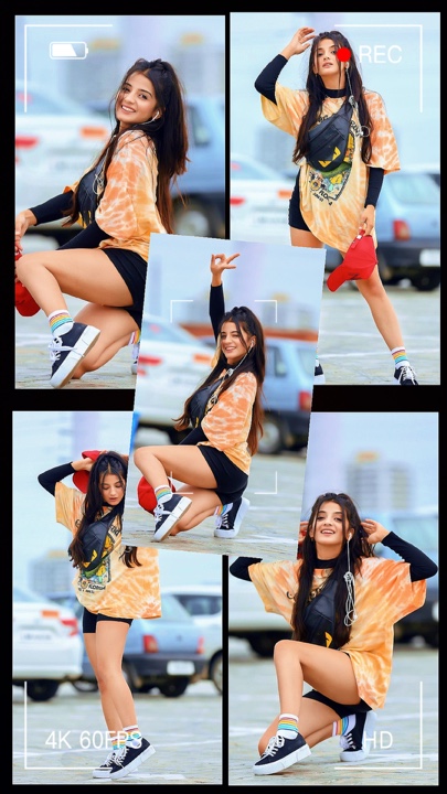 5 photo or video 