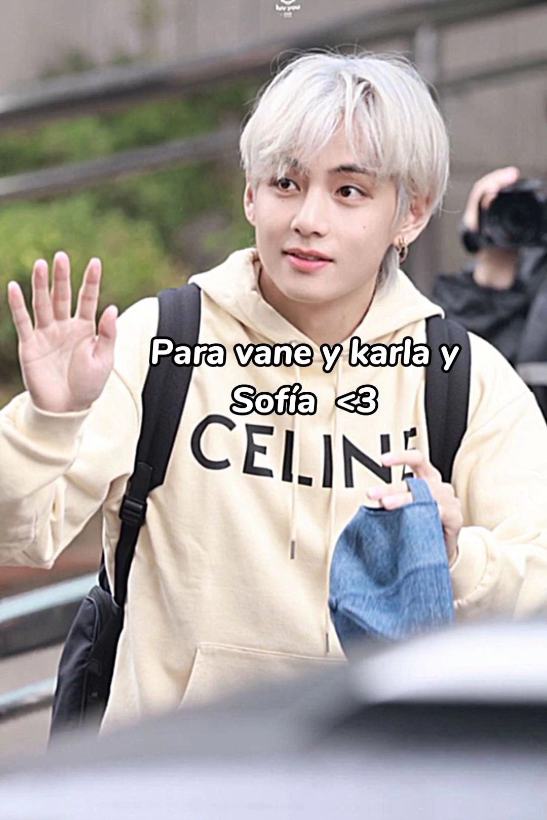 <3 las amo 