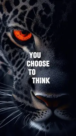 Think positive