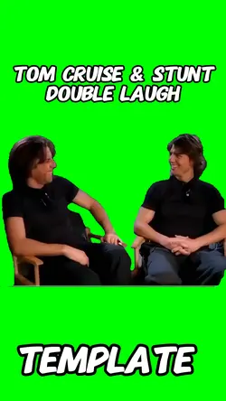 Tom cruise laugh
