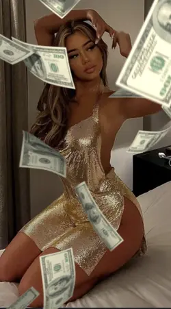 Money effect 💋