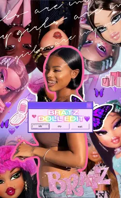 Bratz Doll 🎀