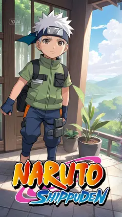 Kakashi kids