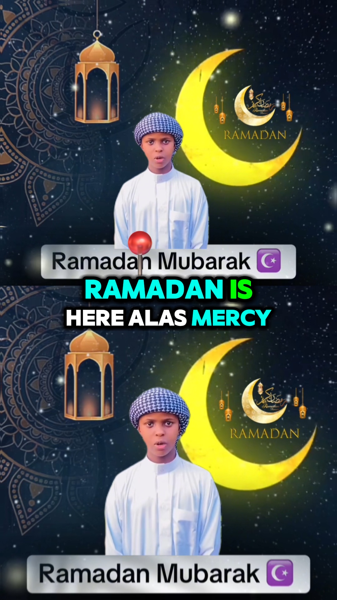 Ramazan Mübarek ☪️ 