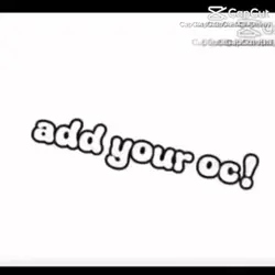 Add your oc! :3