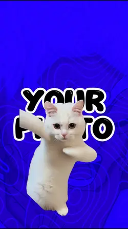 AI Cat Kemusan Dance