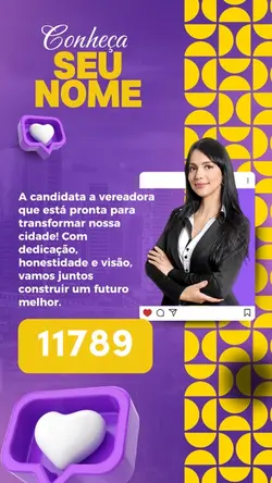 VEREADORA CONHEÇA 