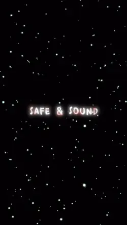 safe and soun