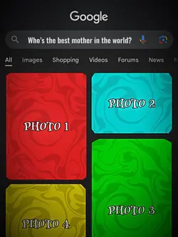 Google Search Edit