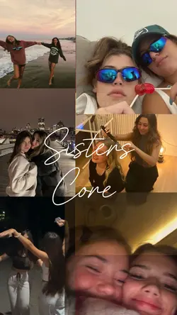 Sisters core 👭❤️