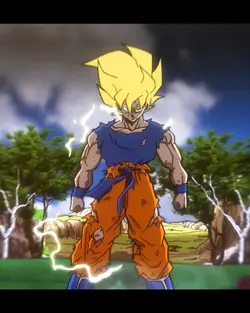 Goku free edit🔥🔥