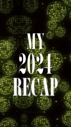 My 2024 recap