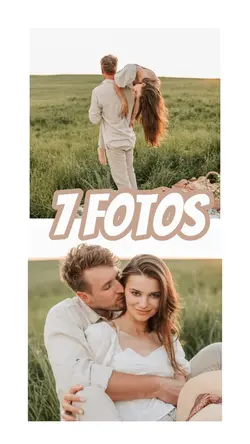 Montagem 7 fotos